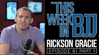 Rickson Gracie – Budo Jake part 1