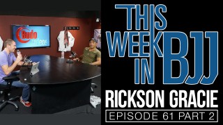 Rickson Gracie – Budo Jake part 2