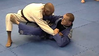 Ricky Lundell – Open Guard Sweep