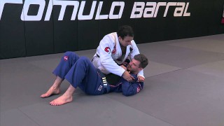 Romulo accidentaly CHOKES OUT his student!