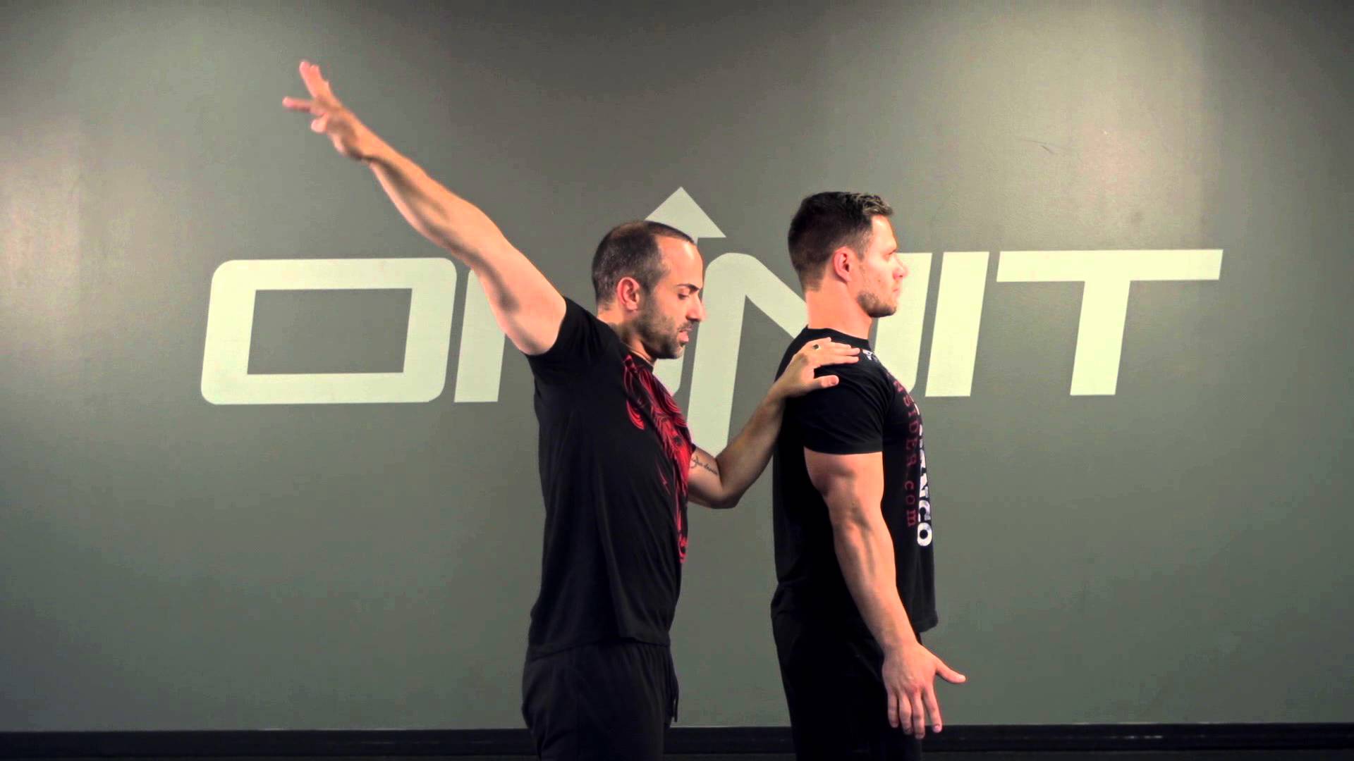 Shoulder Mobility with Dr. Andreo Spina