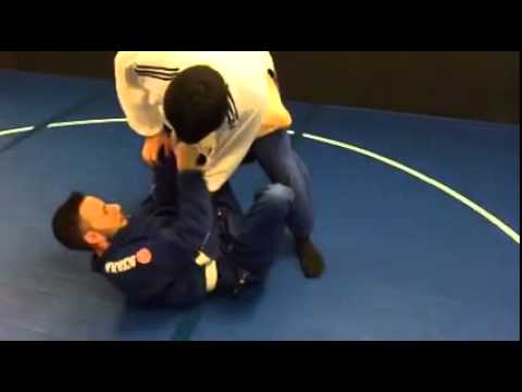 Spider guard sweep
