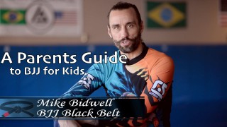 A Parents Guide to BJJ for Kids
