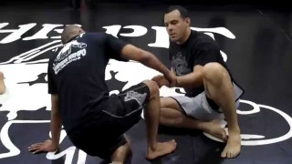 Arm Drag from The Guard