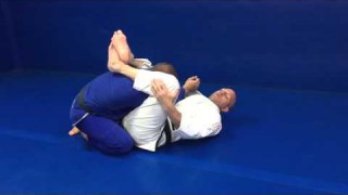 Armbar from the Closed Guard
