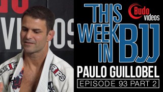 Budo Jake – Paulo Guillobel part 2 of 2