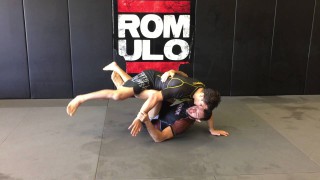 Calf Slice To Leg Drag By Gabriel Arges