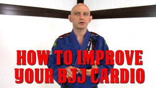 Cardio for BJJ and How to Improve It