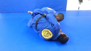 Defeating the “bully” grip for bjj and MMA