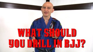 How to Drill BJJ Techniques