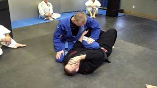 Keith Owen on: Preventing the Mount from Side Control