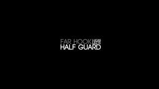 Lucas Leite Half Guard: Far Hook Control Study – Part 1