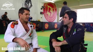Marco Barbosa interview