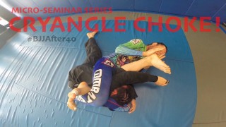 Micro-Seminar Series: The Cryangle Choke (leg-in triangle)