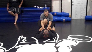 No Gi Seminar: Knee In The Middle Passing The Guard