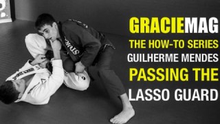 Pass the lasso guard with Guilherme Mendes