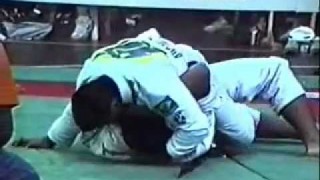 Ricardo Liborio 1996 world jiu jitsu