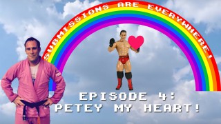 Submissions Are Everywhere! – Episode 4: Petey My Heart!