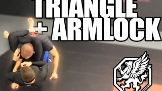 Triangle + Armlock