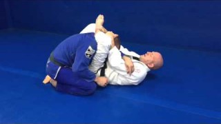 Triangle from the Closed guard