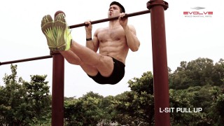 3 Critical Pull-Ups For Explosive Power