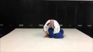 Armlock from Turtle