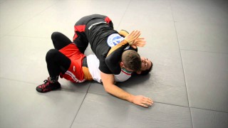 Escaping Side Control: A Wrestler’s Perspective