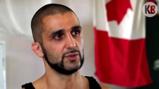 Firas Zahabi on the Power of Thoughts and the Thin Line Between Confidence and Arrogance