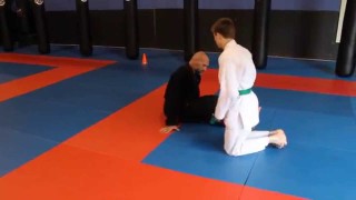 Guard Retention Series: Part 3 of 4 Stop and Frame