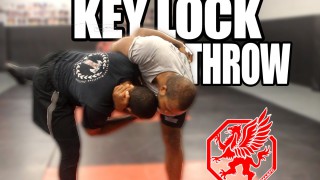 Key Lock Throw
