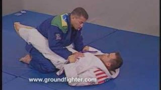 Mario Sperry – Passing the Closed guard