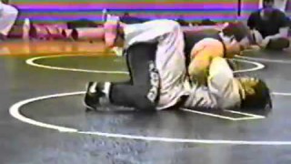 Rickson Gracie Keeping it Playful in 1994