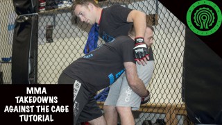 Takedowns against the Cage Tutorial