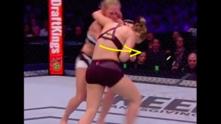 Why Ronda Rousey couldn’t take down Holly Holm