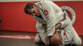 Roger Gracie: The Mount