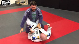 Breaking Closed Guard For White Belts (Don’t Make These 2 Mistakes)