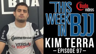 Budo Jake interview with Kim Terra for EBI 5