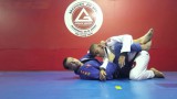 Closed guard Armbar with lapel + Choke and sweep
