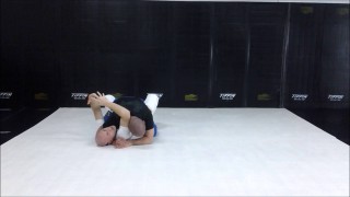 Counter to the Head and Arm Choke