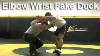 Elbow Wrist Fake Duck Setups