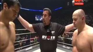 Fedor Emelianenko vs. Jaideep Singh Full Fight Rizin FF