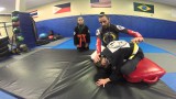 How to teach a front roll / somersault to kids