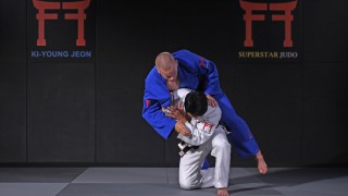 Korean Judo – One Handed Seoi Nage