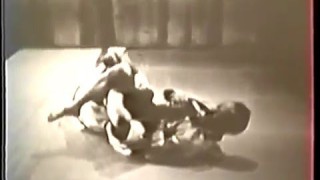 Kosen Judo Sankaku-Jime (Triangle Choke) – Tsunetane Oda