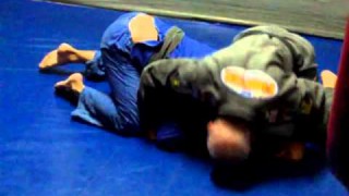 Marcelo Saporito (Carlson Gracie) submissions – Part 2