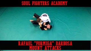 Mount attacks – “Rafael Formiga” Barbosa