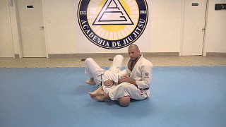 Mounted Armlock with Tom Feister