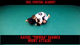 Rafael Formiga – Mount attacks