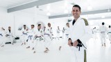Rafael Mendes | Collar & Sleeve Guard Study | Art of Jiu Jitsu Academy