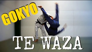 Sequence of several Takedowns